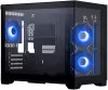 Корпус 1stPlayer MV6-TRANSPARENT ARGB (черный) icon
