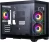 Корпус 1stPlayer MV6-TRANSPARENT ARGB (черный) icon 4