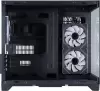 Корпус 1stPlayer MV6-TRANSPARENT ARGB (черный) icon 5