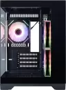 Корпус 1stPlayer MV6-TRANSPARENT ARGB (черный) icon 6