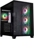 Корпус 1stPlayer MV8-TP MV8-TP-BK-3F7R-1F7 (черный) icon