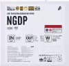 Блок питания 1stPlayer NGDP Gold 1000W HA-1000BA4-WH фото 4