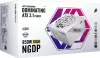 Блок питания 1stPlayer NGDP Gold 850W HA-850BA4-WH фото 9