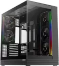 Корпус 1stPlayer OV8 OV8-BK-2FP7R-3-1FP7-2-HUB3 (черный) icon