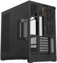 Корпус 1stPlayer OV8 OV8-BK-2FP7R-3-1FP7-2-HUB3 (черный) фото 5