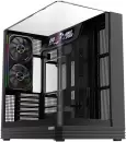 Корпус 1stPlayer OV8S OV8S-BK-1FP7R-3-1FP7-2-HUB3 (черный) icon