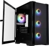 Корпус 1stPlayer TRILOBITE T4-G FRGB (черный) icon 8
