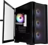 Корпус 1stPlayer TRILOBITE T4 MESH FRGB (черный) icon 8