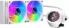 Система жидкостного охлаждения для процессора 1stPlayer TS4 240 (белый) icon