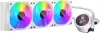 Система жидкостного охлаждения для процессора 1stPlayer TS4 360 (белый) icon