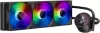Система жидкостного охлаждения для процессора 1stPlayer TS4 360 (черный) icon