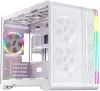 Корпус 1stPlayer VT6 (с тремя вентиляторами FS7, белый) icon