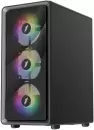 Корпус 1stPlayer WA7 WA7-BK-3FA7-14-1FA7 (черный) фото 4