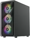 Корпус 1stPlayer WA8 WA8-BK-3FA7-14-1FA7 (черный) фото 6