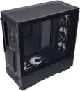 Корпус 1stPlayer WD7 ARGB WD7-BK-4FA7-2FA7R (черный) icon 8