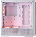 Корпус 1stPlayer WD7 ARGB WD7-WH-4FA7-W-2FA7R-W (белый) icon 3