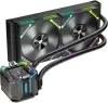 Система жидкостного охлаждения для процессора 1stPlayer X-240 (черный) icon