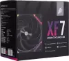 Комплект вентиляторов для корпуса 1stPlayer XF7 ARGB (3 шт, черный) icon 9
