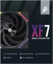 Вентилятор для корпуса 1stPlayer XF7 ARGB (черный) icon 7