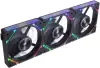 Комплект вентиляторов для корпуса 1stPlayer XF7 Reverse ARGB (3 шт, черный) icon 3