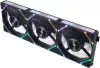 Комплект вентиляторов для корпуса 1stPlayer XF7 Reverse ARGB (3 шт, черный) icon 4