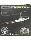 Радиоуправляемый вертолет 1TOY GYRO-FIGHTER фото 6