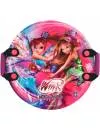 Санки-ледянка 1TOY Т57210 Winx icon