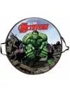 Санки-ледянка 1TOY Т58170 Marvel Hulk icon