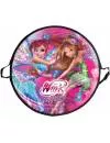 Санки-ледянка 1TOY T58471 Winx icon