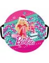 Санки-ледянка 1TOY Т58482 Barbie icon