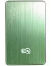 Внешний жесткий диск 3Q Alu-mini Green (3QHDD-U223M-GB1000) 1000 Gb icon