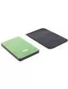 Внешний жесткий диск 3Q Alu-mini Green (3QHDD-U223M-GB1000) 1000 Gb фото 3