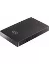 Внешний жесткий диск 3Q Iris Black (3QHDD-T292M-BB500) 500 Gb icon