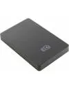 Внешний жесткий диск 3Q Iris Black (3QHDD-T292M-BB500) 500 Gb фото 2