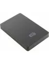 Внешний жесткий диск 3Q Iris Black (3QHDD-T292M-BB500) 500 Gb icon 2