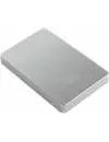 Внешний жесткий диск 3Q Iris Silver (3QHDD-T292M-SS500) 500 Gb icon 2