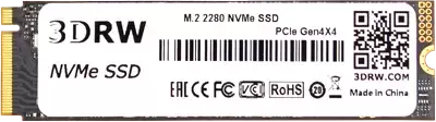 SSD 3DRW NV5 1TB icon