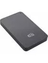 Внешний жесткий диск 3Q Rainbow 2 Style Line Black (3QHDD-T290M-BB500) 500 Gb icon 3