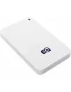 Внешний жесткий диск 3Q Rainbow 2 Style Line White (3QHDD-T290M-WW500) 500 Gb фото 3