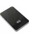 Внешний жесткий диск 3Q Rainbow 2 Style Line T290S Black (3QHDD-T290S-BB500) 500 Gb фото 4