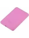 Внешний жесткий диск 3Q Rainbow Rubber Pink (3QHDD-U285-PP500) 500 Gb фото 2