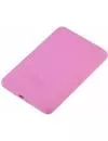 Внешний жесткий диск 3Q Rainbow Rubber Pink (3QHDD-U285-PP500) 500 Gb icon 2