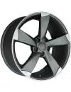 Литой диск 4 Racing BK217 7,5x16 5x112 ET30 D73,1 icon