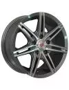 Литой диск 4 Racing LU249 5,5x13 4x99 ET35 D67,1 icon