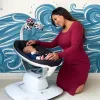 Детский шезлонг 4Moms MamaRoo New (черный) icon 2