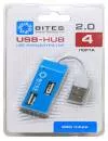 USB-хаб 5bites HB24-201BL фото 4