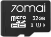 Карта памяти 70mai microSDXC Card Optimized for Dash Cam 32GB icon