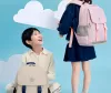 Детский рюкзак Ninetygo Genki School Bag (сиреневый) фото 4