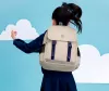 Детский рюкзак Ninetygo Genki School Bag (бежевый) фото 5