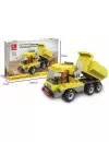 Конструктор Jie Star Town Medium-Sized Dump Truck / 21010 icon